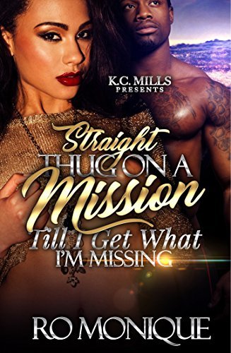 Straight Thug On A Mission book cover