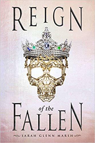 Reign of the Fallen (Reign of the Fallen, #1)
