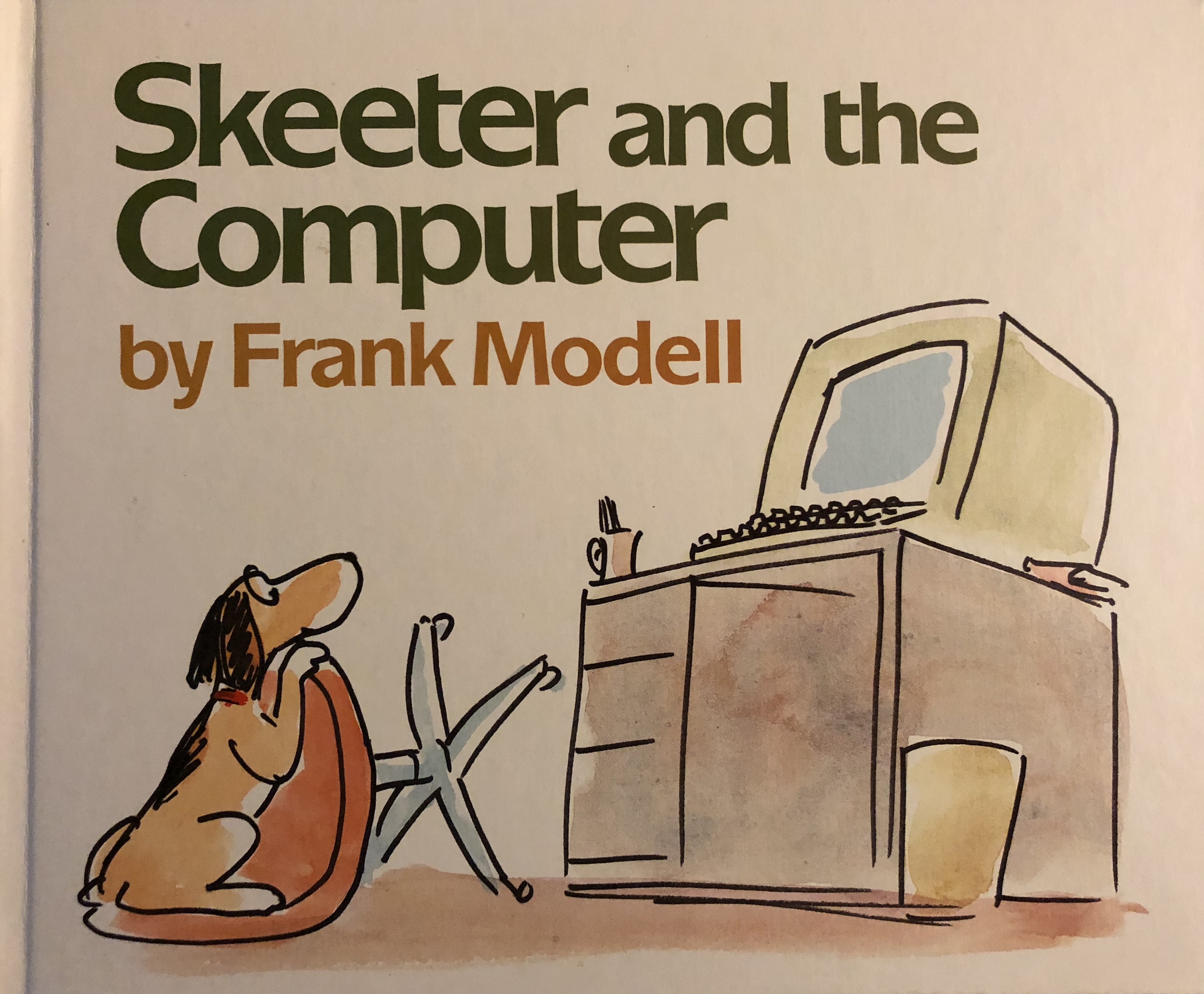 Skeeter and the Computer