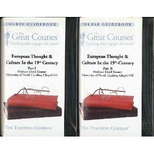 European Thought & Culture in the 19th Century
