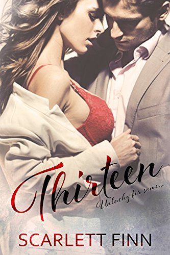 Thirteen book cover
