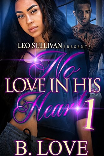 No Love in His Heart book cover