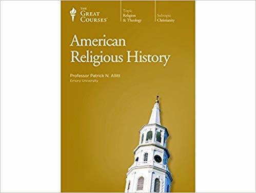 American Religious History