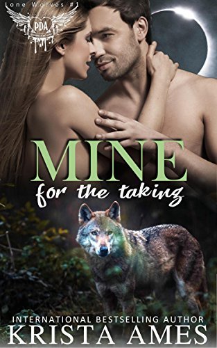 Mine for the Taking book cover