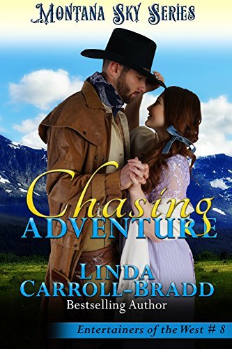 Chasing Adventure book cover