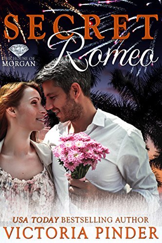Secret Romeo book cover
