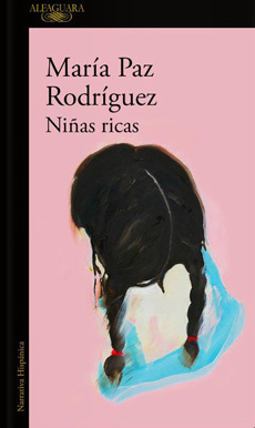 Niñas ricas book cover