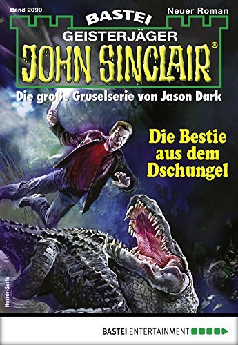 John Sinclair 2090 book cover