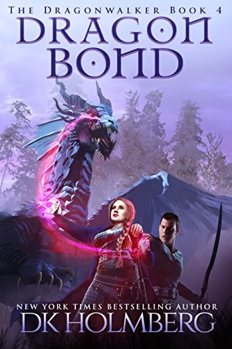Dragon Bond book cover