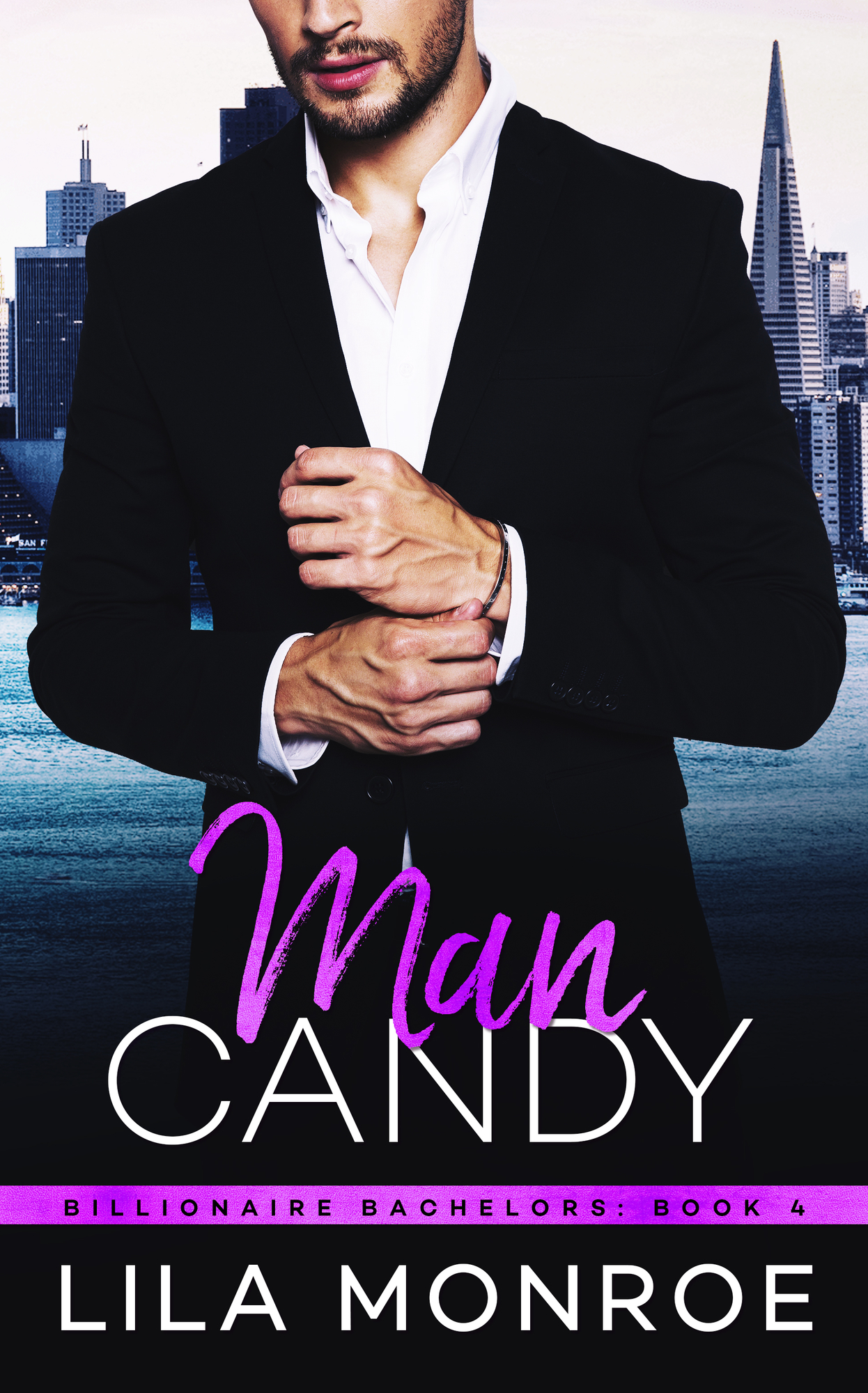 Man Candy book cover