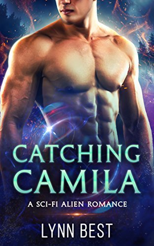 Catching Camila book cover