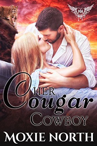 Her Cougar Cowboy book cover