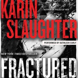Fractured (Will Trent, #2)