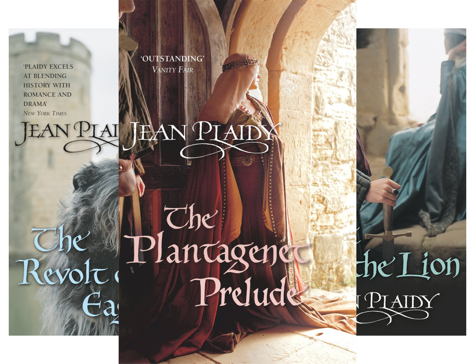 Saga (14 Book Series) by Jean Plaidy Goodreads