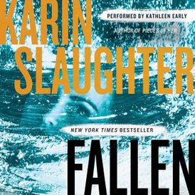 Fallen (Will Trent, #5)