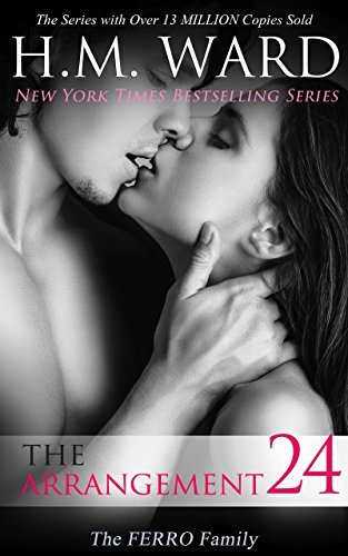 The Arrangement Vol. 24 book cover