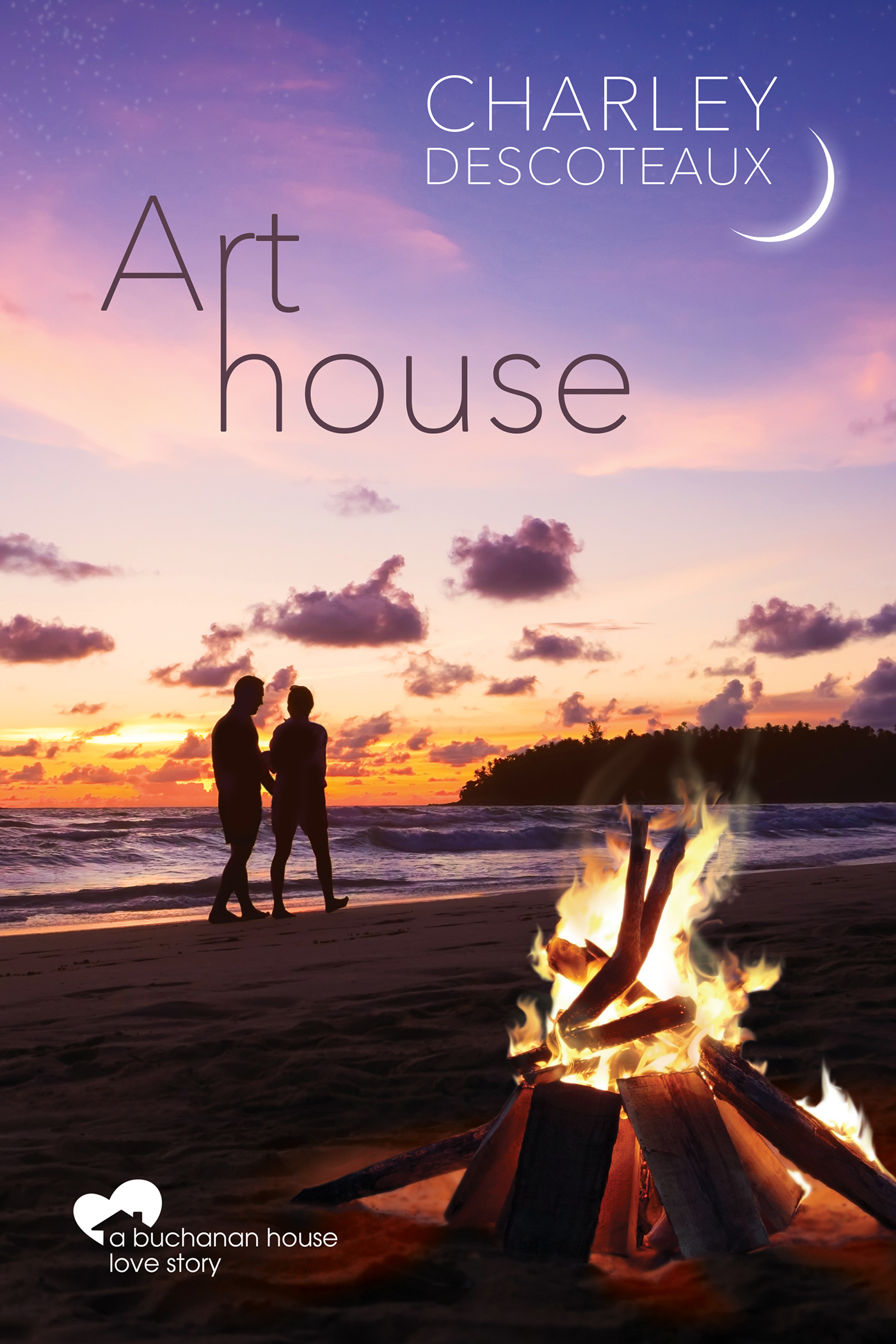 Art House book cover