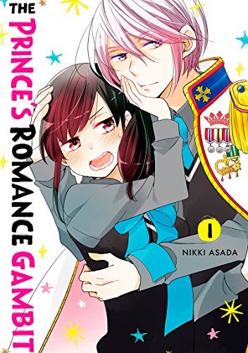 The Prince's Romance Gambit, Vol. 1