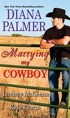 Marrying My Cowboy Anthology