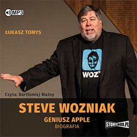 Steve Wozniak. Geniusz Apple. Biografia