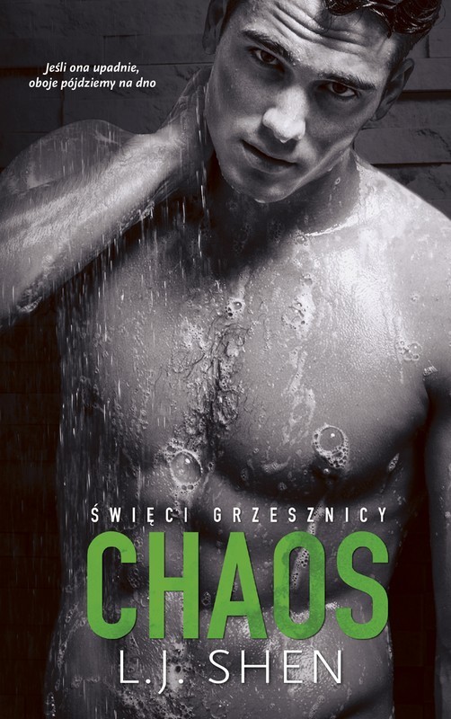 Chaos (Święci grzesznicy, #2)