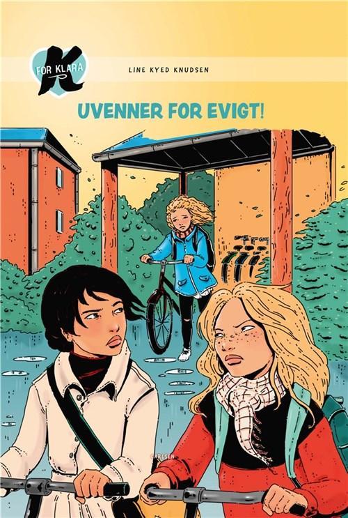 Uvenner for evigt!