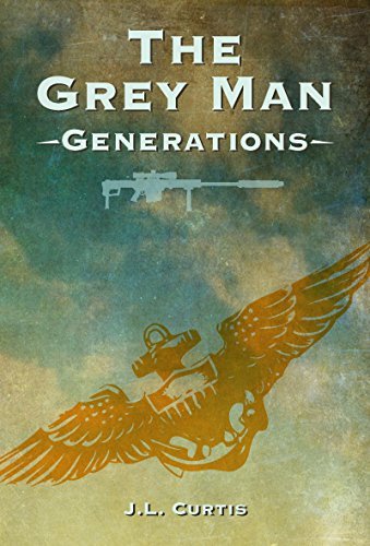 The Grey Man- Generations book cover