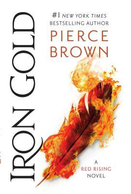 Iron Gold (Red Rising Saga, #4)