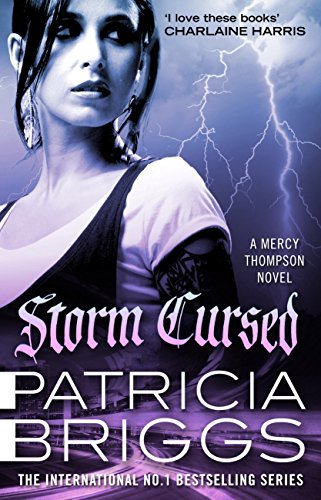 Storm Cursed (Mercy Thompson #11)