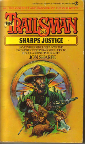 Sharpshooter book cover