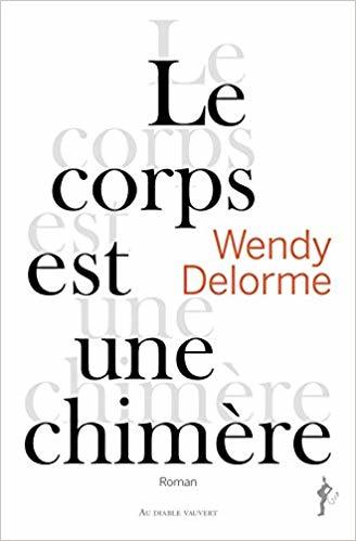 Le Corps est une chimère book cover