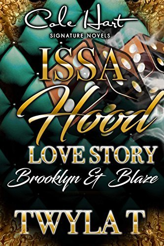 Issa Hood Love Story book cover