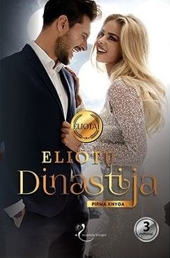 Dynasties: The Elliotts book cover 1