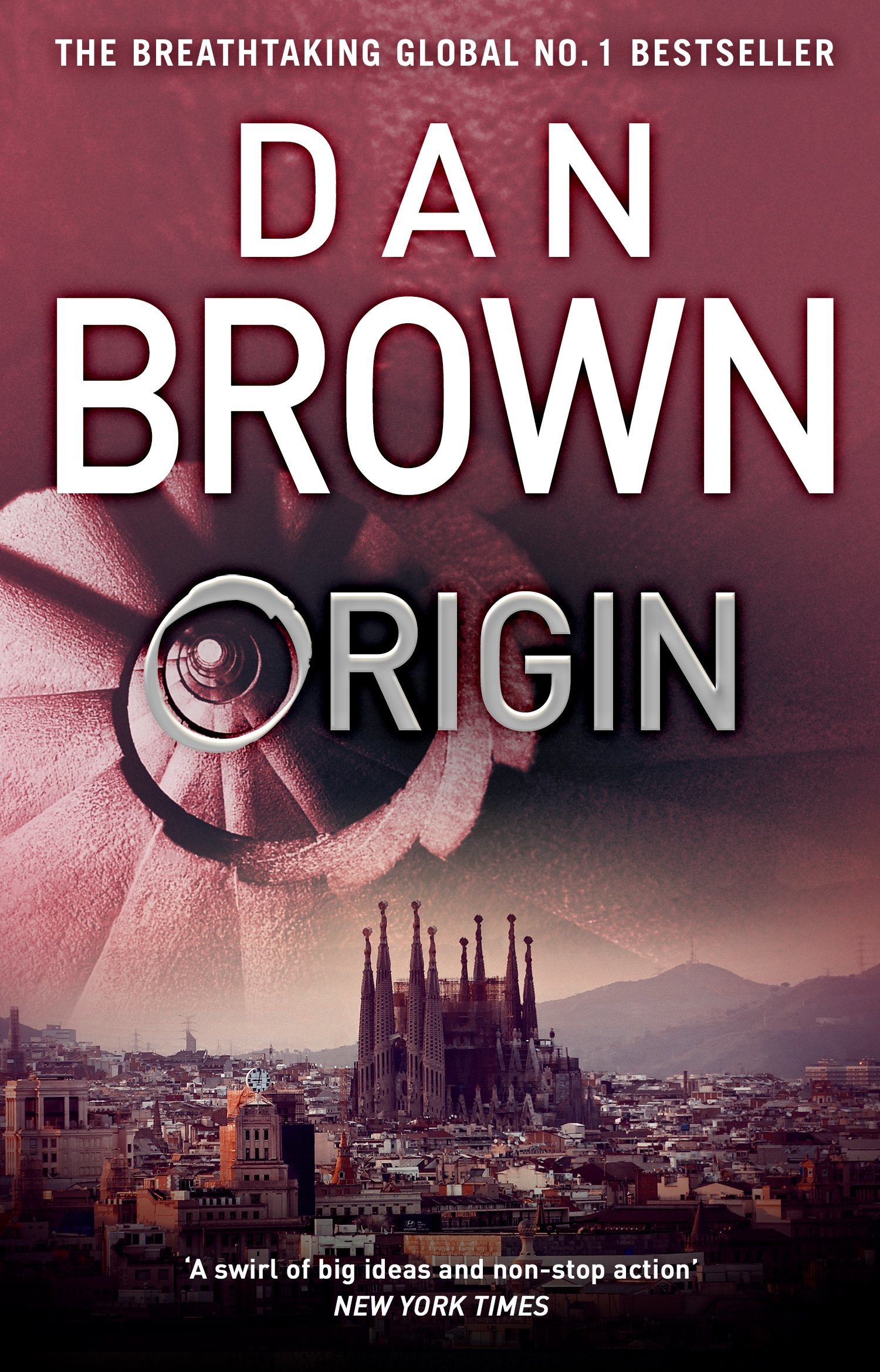 Origin (Robert Langdon, #5)