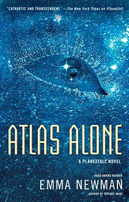 Atlas Alone (Planetfall, #4)