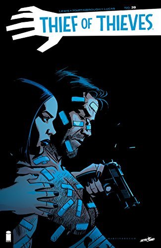 Thief of Thieves #39 book cover