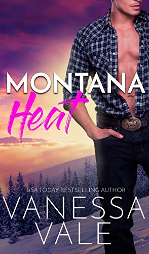 Montana Heat book cover