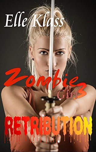Retribution book cover