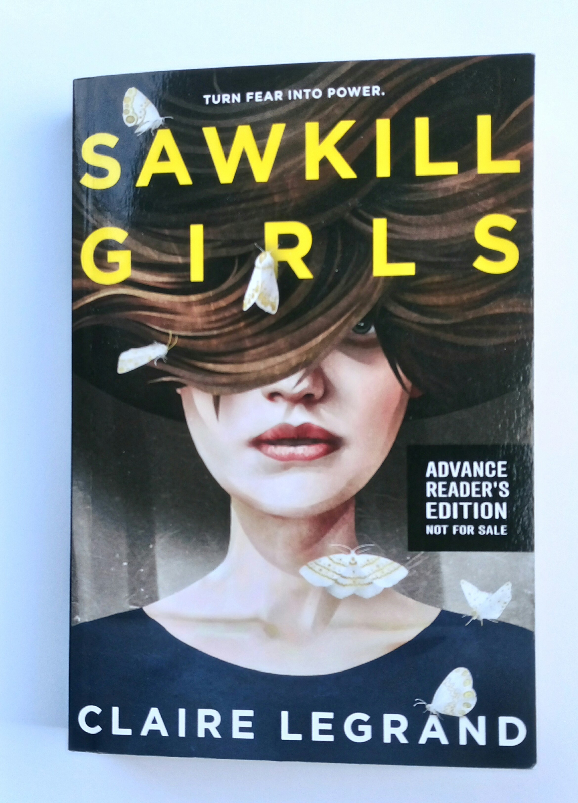 Sawkill Girls