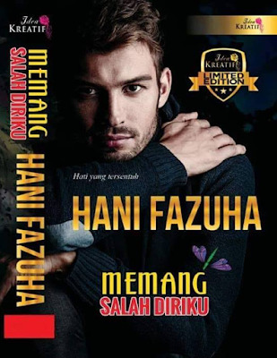 Memang Salah Diriku book cover