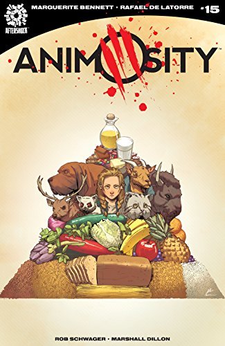 Animosity #15 by Marguerite Bennett | Goodreads