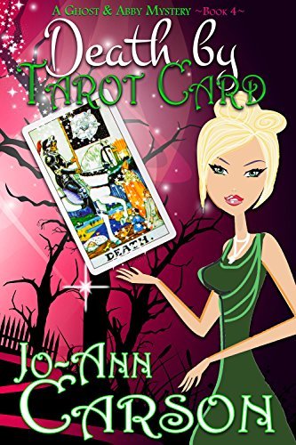 Death by Tarot Card book cover