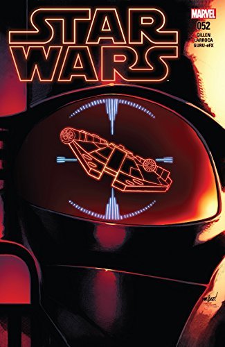 Star Wars #52 book cover