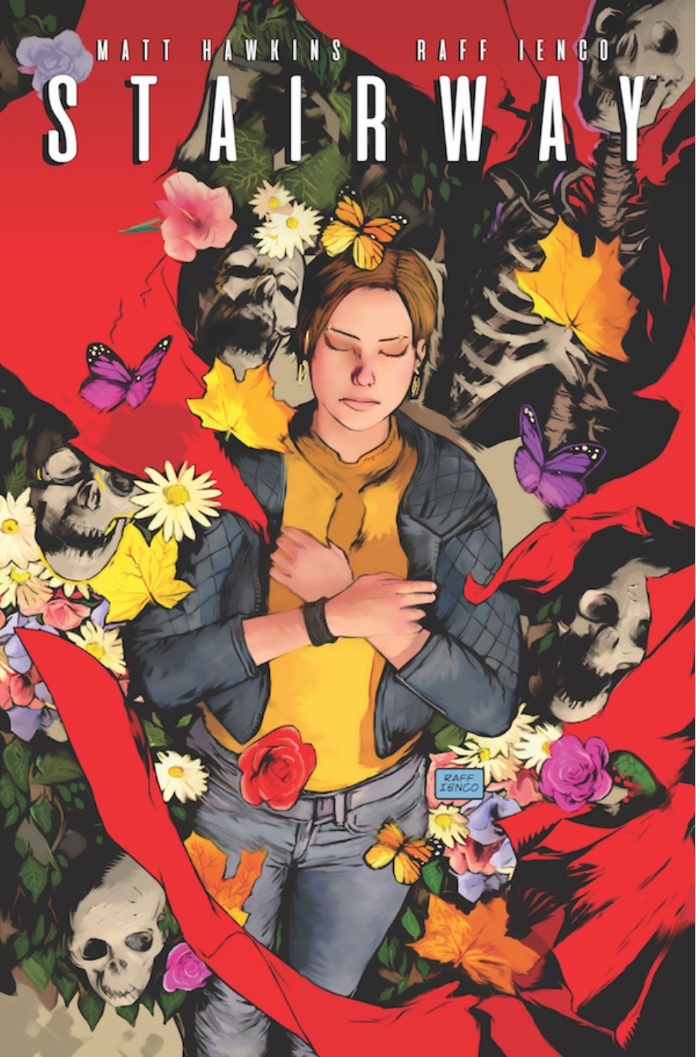 Stairway book cover