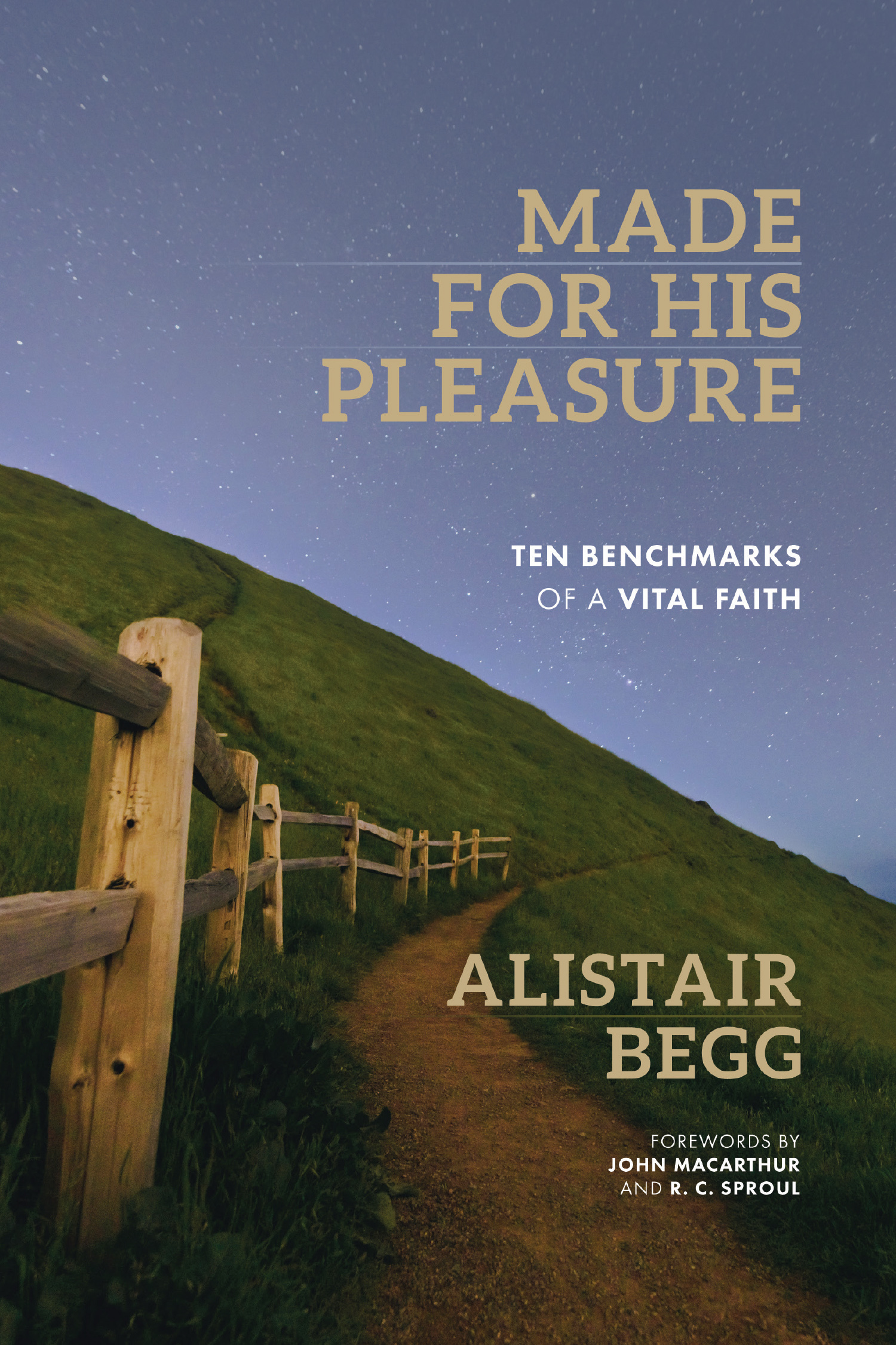 Made For His Pleasure: Ten Benchmarks of a Vital Faith