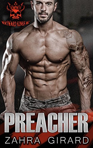 Preacher book cover