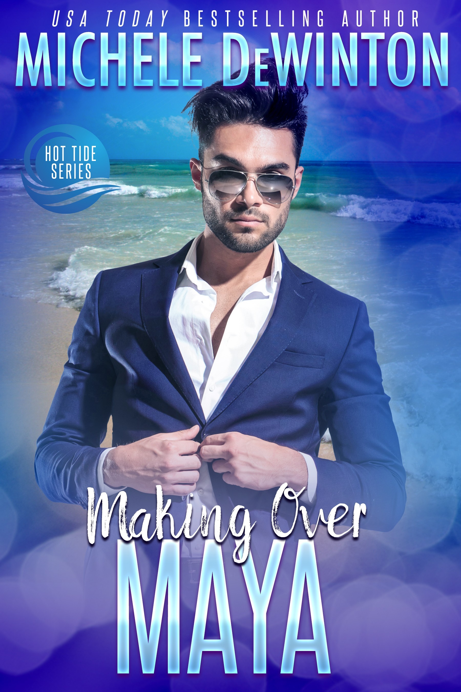 Making Over Maya book cover