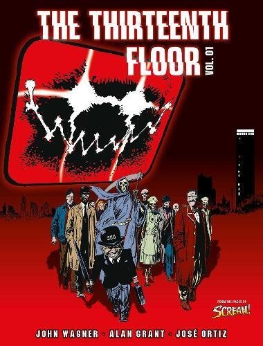 The Thirteenth Floor, Volume 1