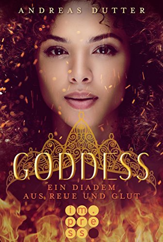Goddess book cover 1