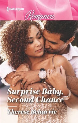 Surprise Baby, Second Chance book cover